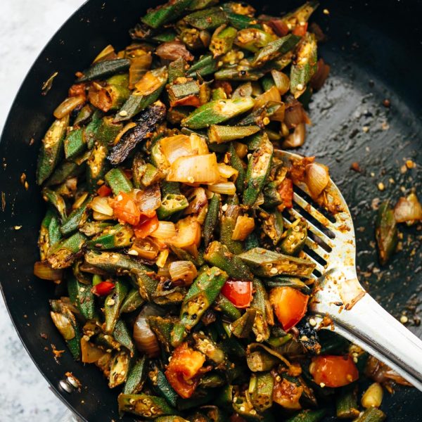 bhindi masala