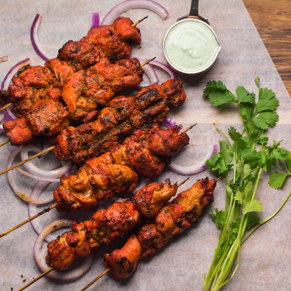 chickentikkakebab