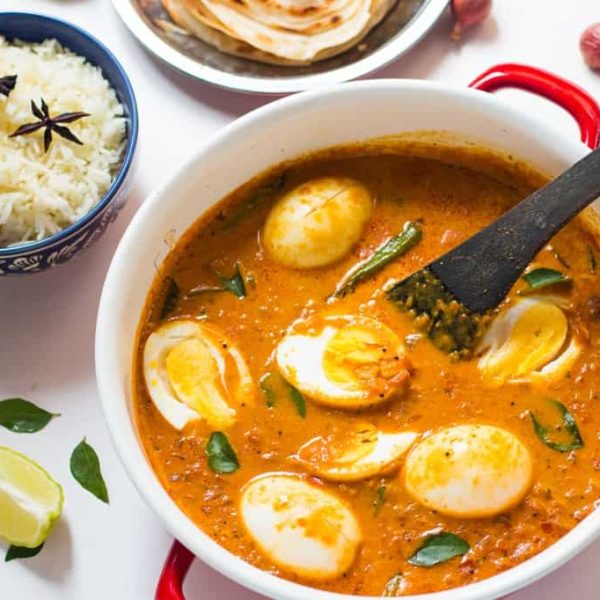 egg curry