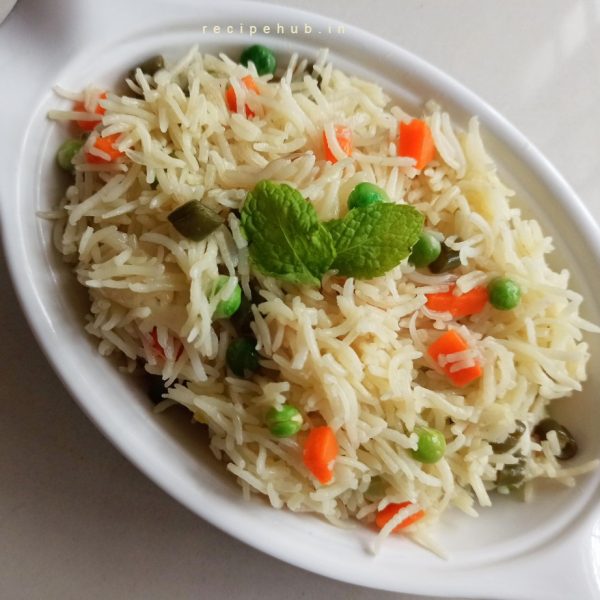 veg-pulao